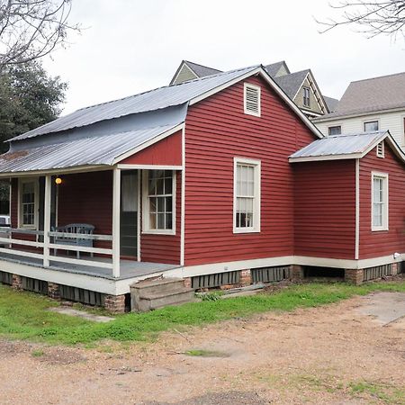 Wensel Cottage In Downtown 纳奇兹 外观 照片