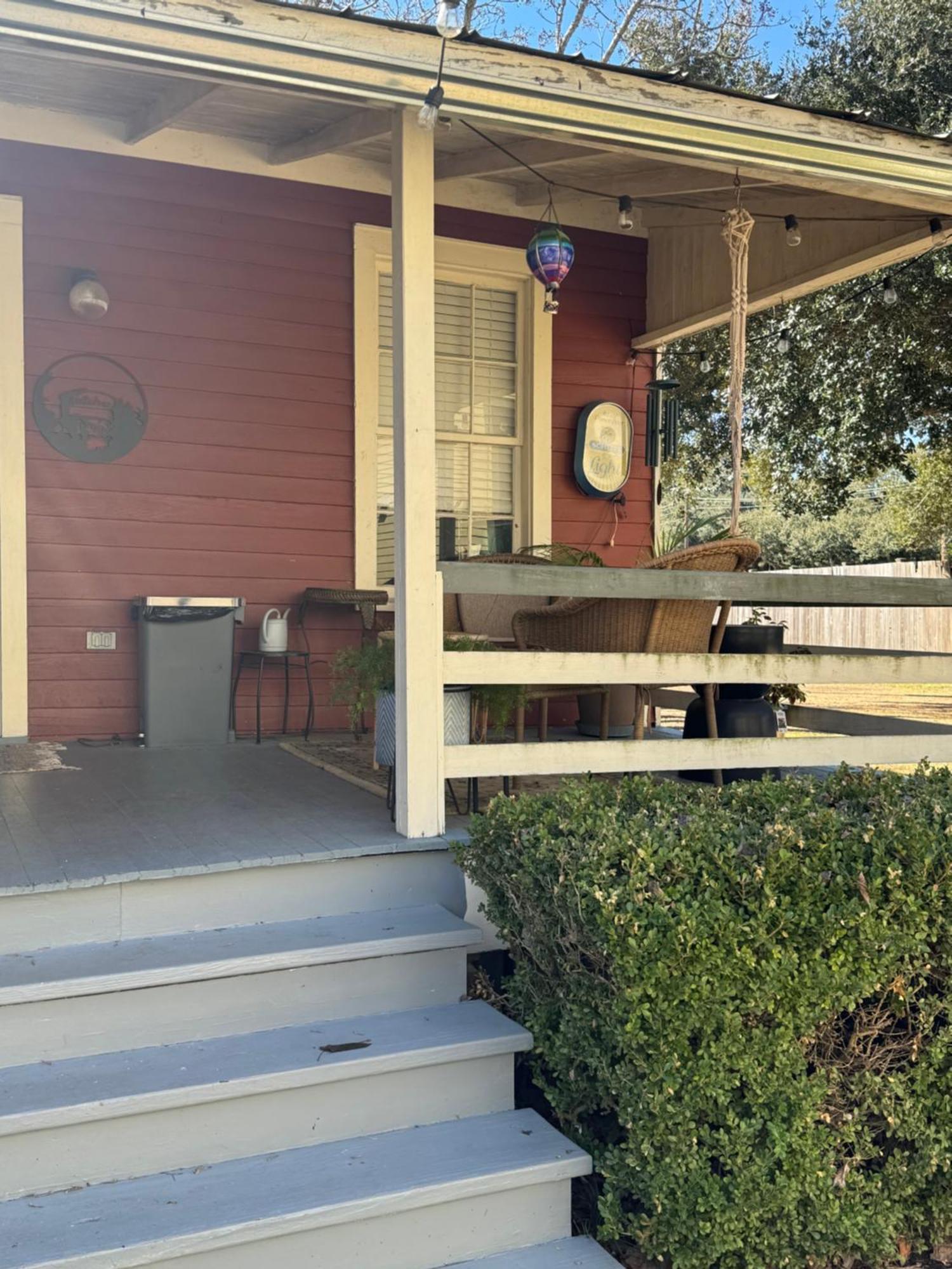 Wensel Cottage In Downtown 纳奇兹 外观 照片