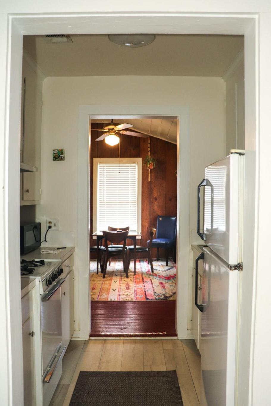 Wensel Cottage In Downtown 纳奇兹 外观 照片