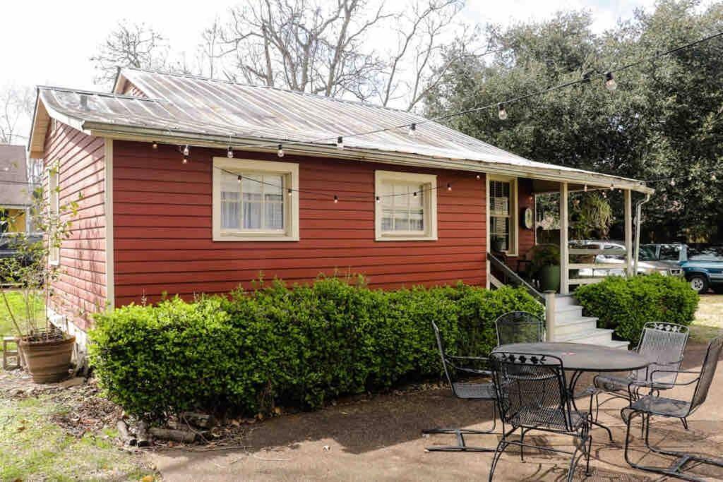 Wensel Cottage In Downtown 纳奇兹 外观 照片