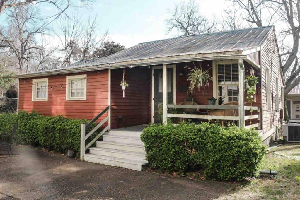 Wensel Cottage In Downtown 纳奇兹 外观 照片