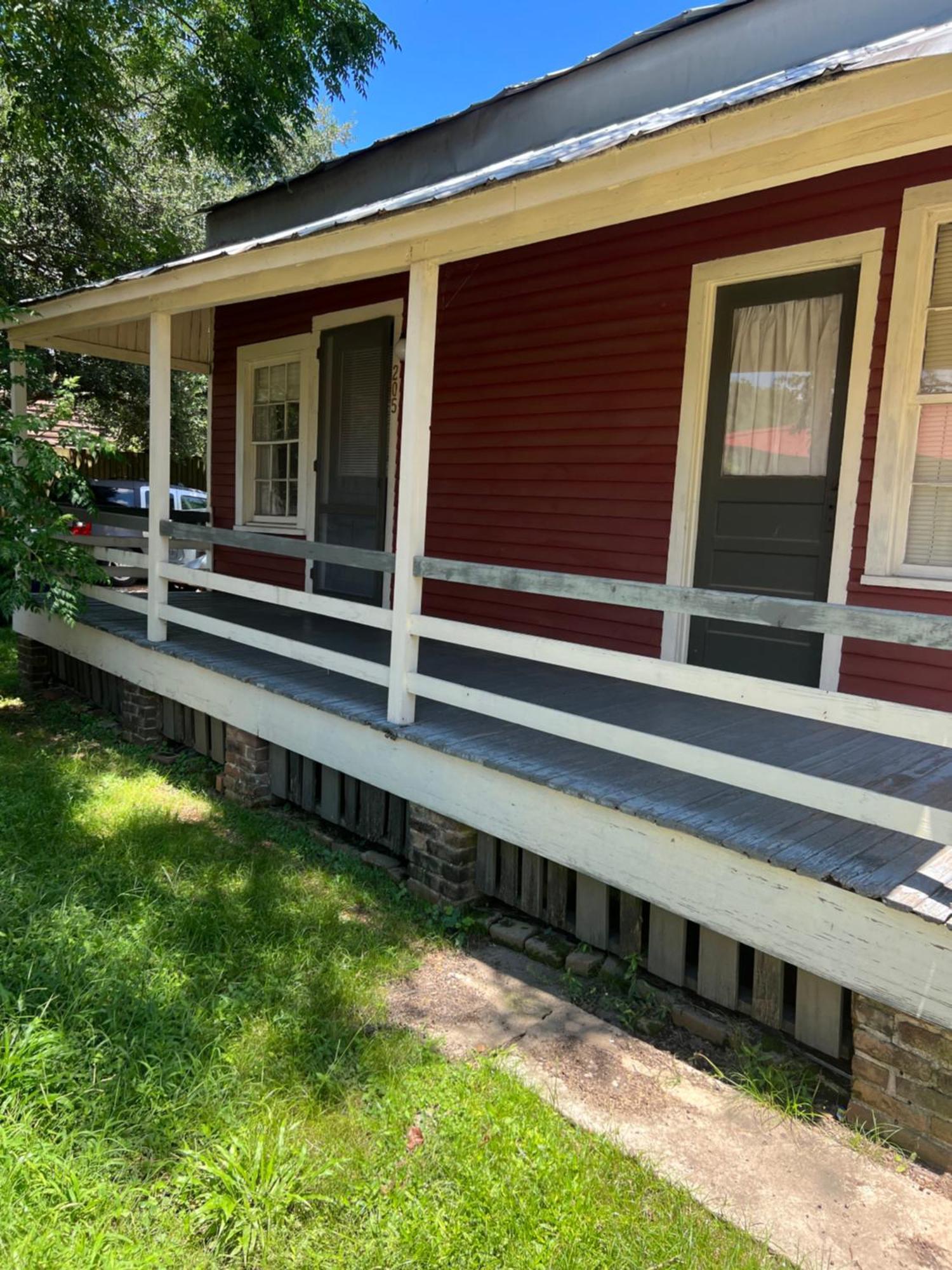 Wensel Cottage In Downtown 纳奇兹 外观 照片